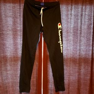 Champion Navy blue Sweatpants